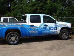 Rudd Contracting relies on Mike's Automotive in Tyler, TX to service their fleet vehicles