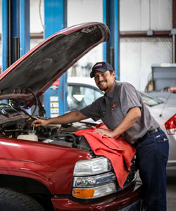 auto repair diagnostics