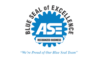 ASE Blue Seal Certified