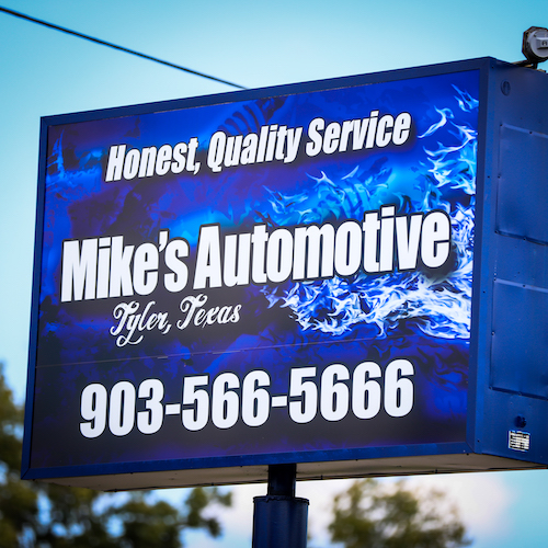 call mikes auto repair